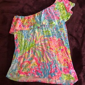 Lilly Pulitzer top
